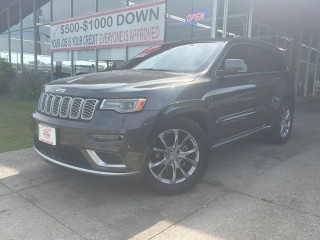 Image for 2019 Jeep Grand Cherokee Summit ID: 7441471