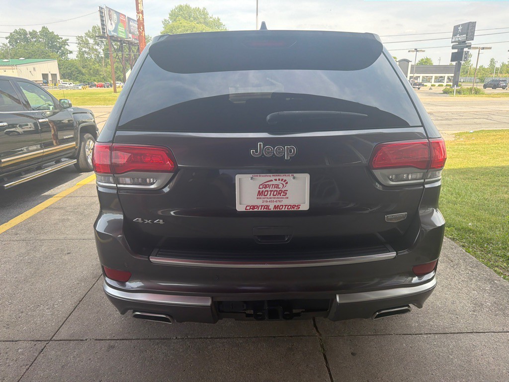 2019 Jeep Grand Cherokee Image 3
