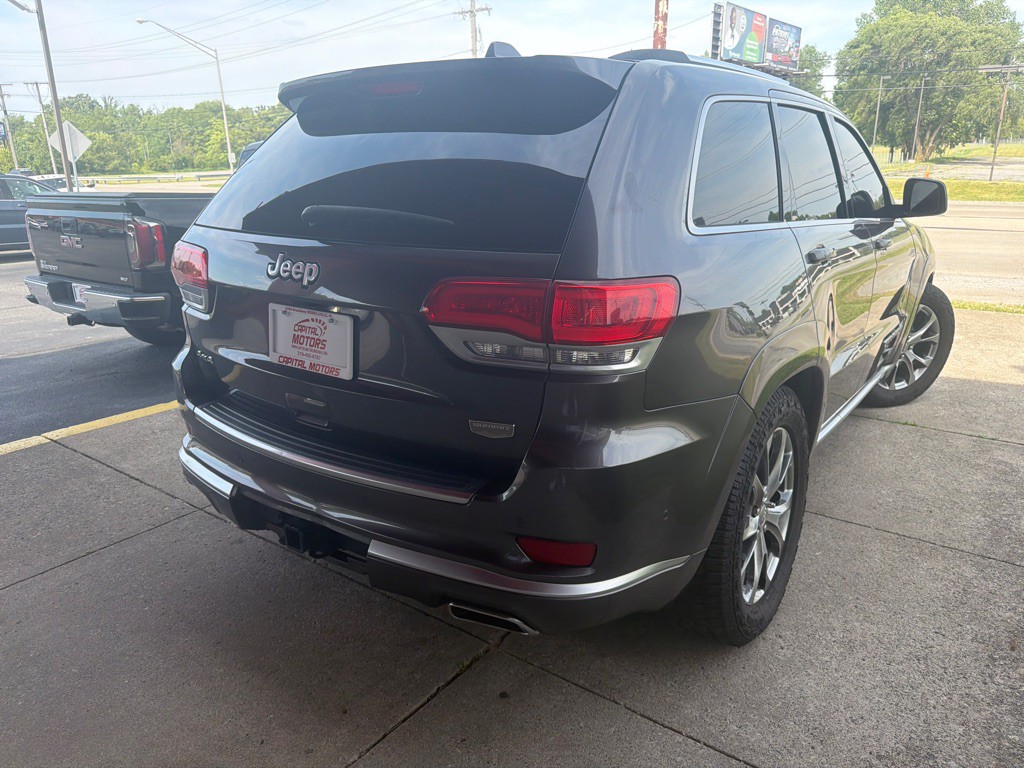 2019 Jeep Grand Cherokee Image 4