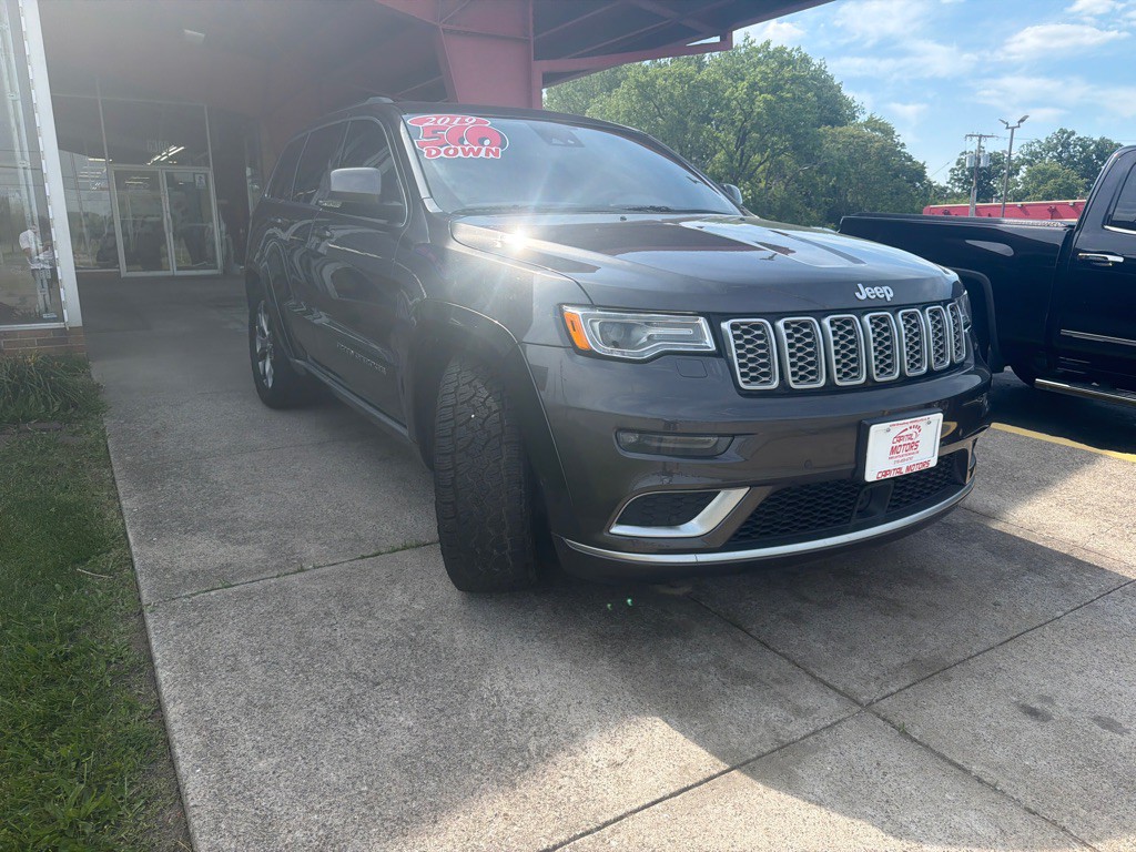 2019 Jeep Grand Cherokee Image 5
