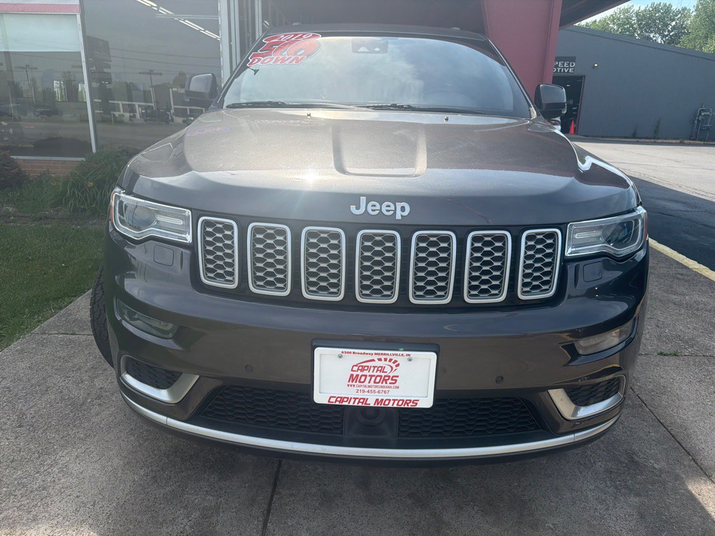 2019 Jeep Grand Cherokee Image 6