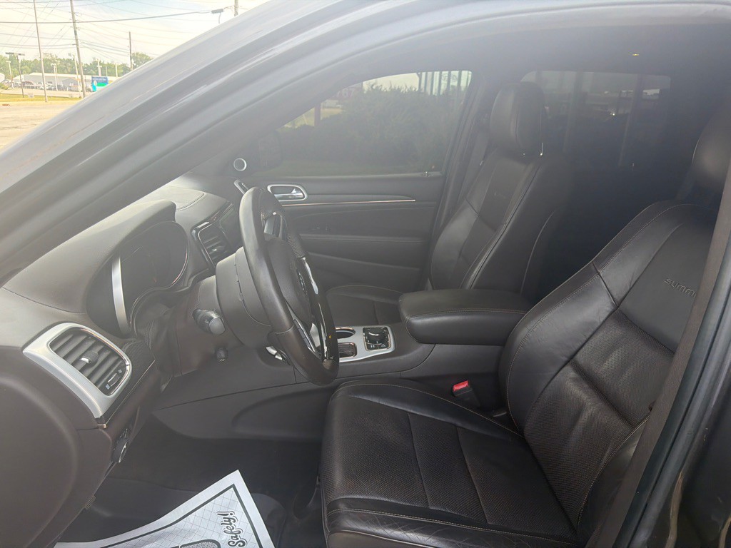 2019 Jeep Grand Cherokee Image 7
