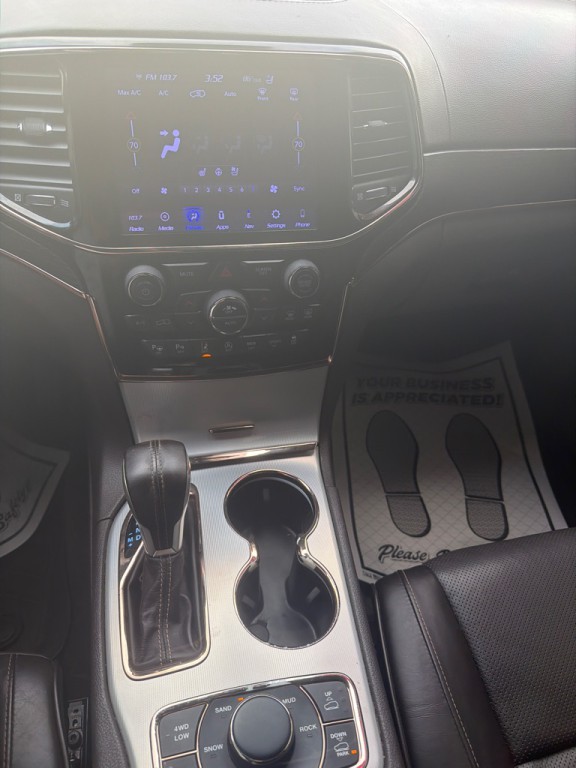 2019 Jeep Grand Cherokee Image 10