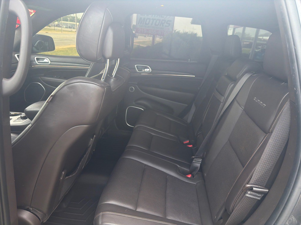 2019 Jeep Grand Cherokee Image 12