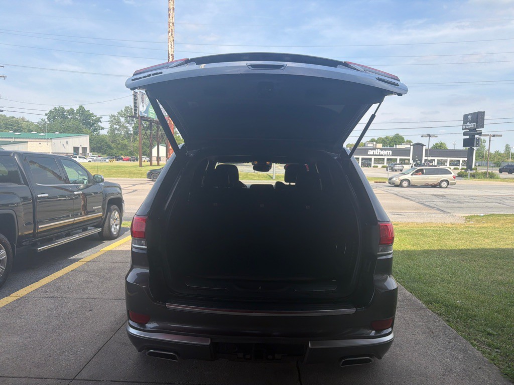 2019 Jeep Grand Cherokee Image 13