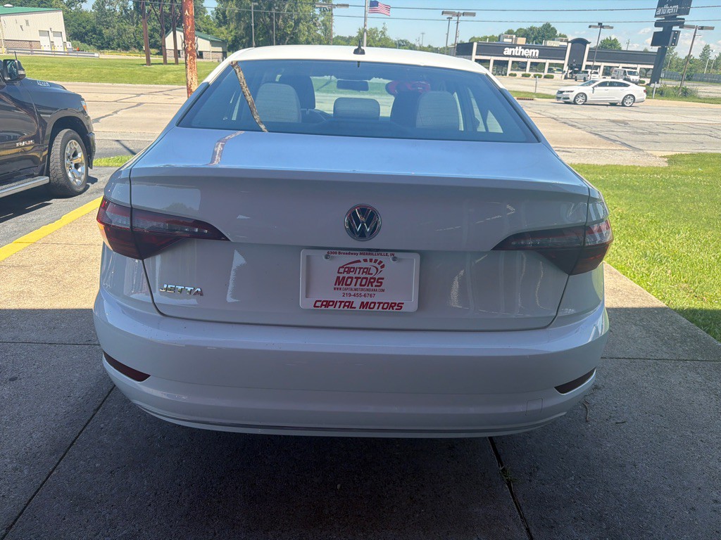 2019 Volkswagen Jetta Image 3