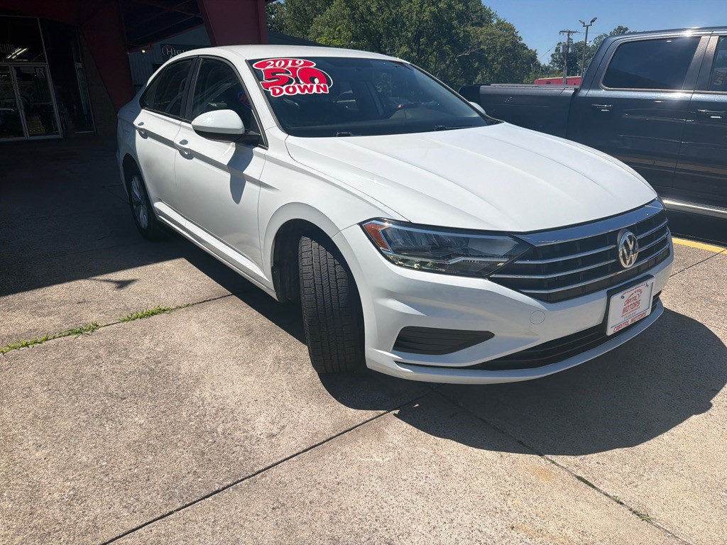 2019 Volkswagen Jetta Image 5