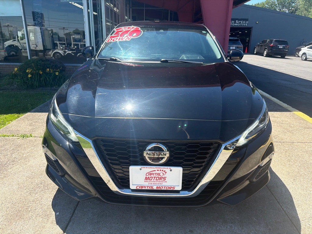 2021 Nissan Altima Image 6