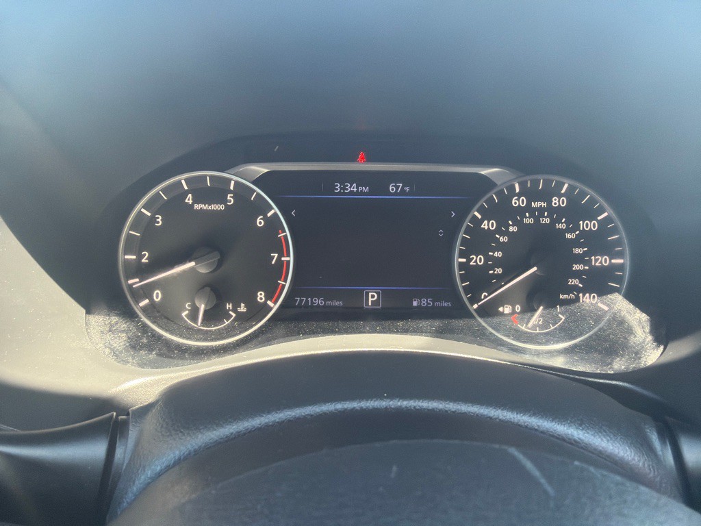 2021 Nissan Altima Image 7