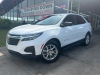 Image for 2022 Chevrolet Equinox LS ID: 7451471