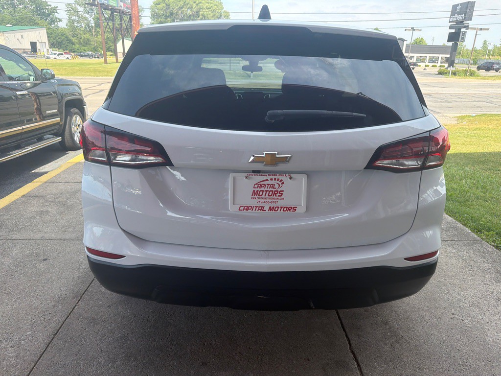 2022 Chevrolet Equinox Image 3