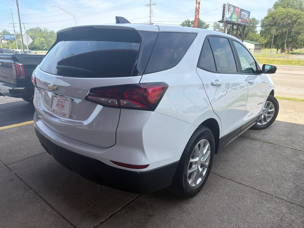 2022 Chevrolet Equinox Image 4