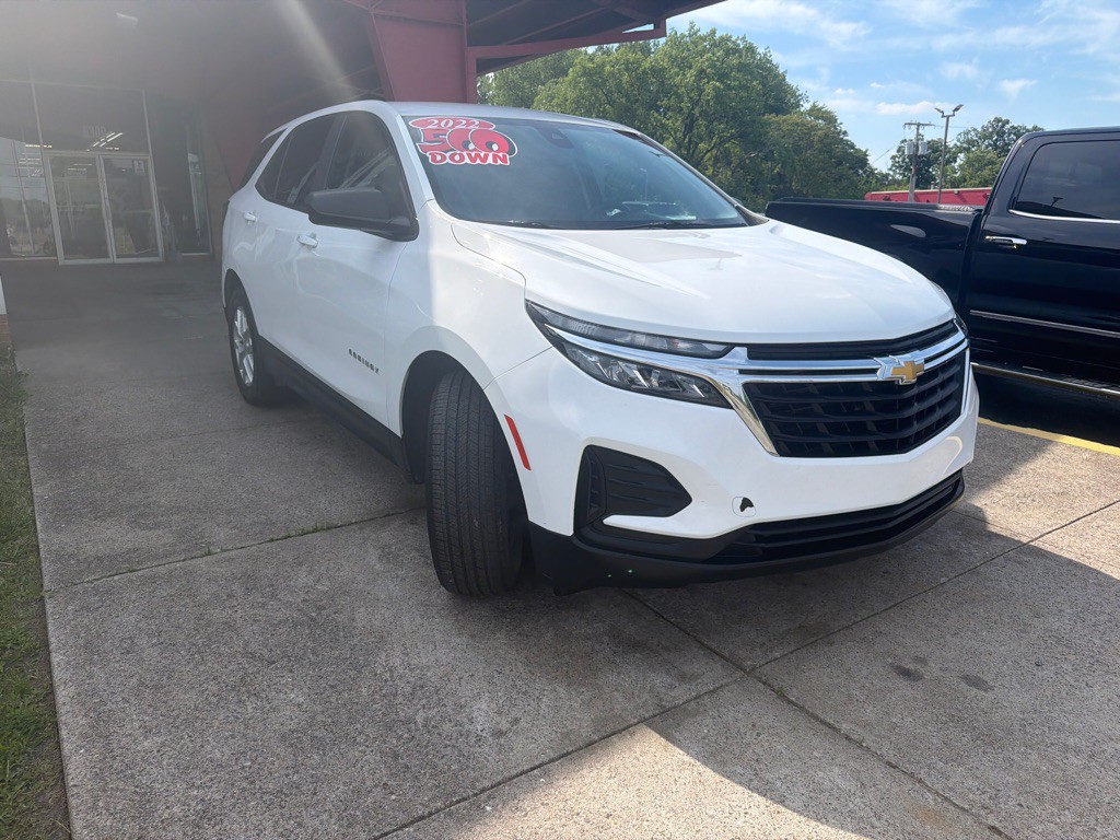 2022 Chevrolet Equinox Image 5