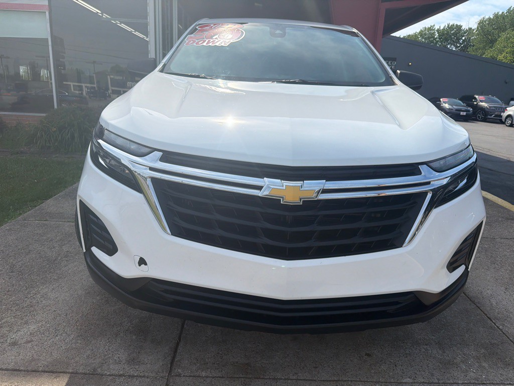2022 Chevrolet Equinox Image 6