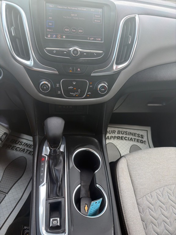 2022 Chevrolet Equinox Image 10