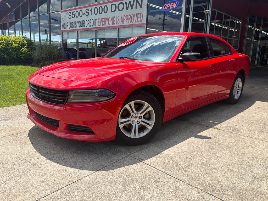 2023 Dodge Charger Image 1