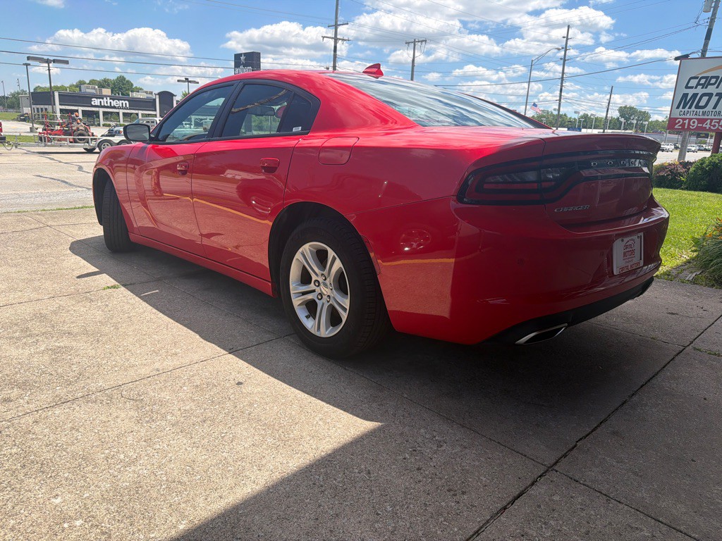 2023 Dodge Charger Image 2