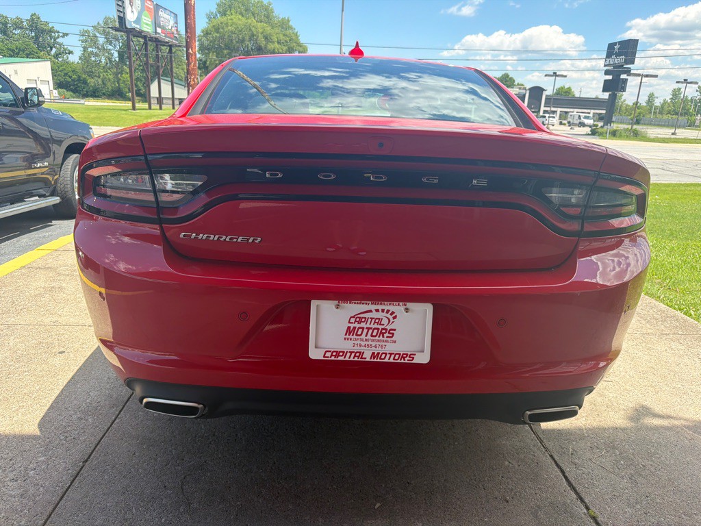2023 Dodge Charger Image 3