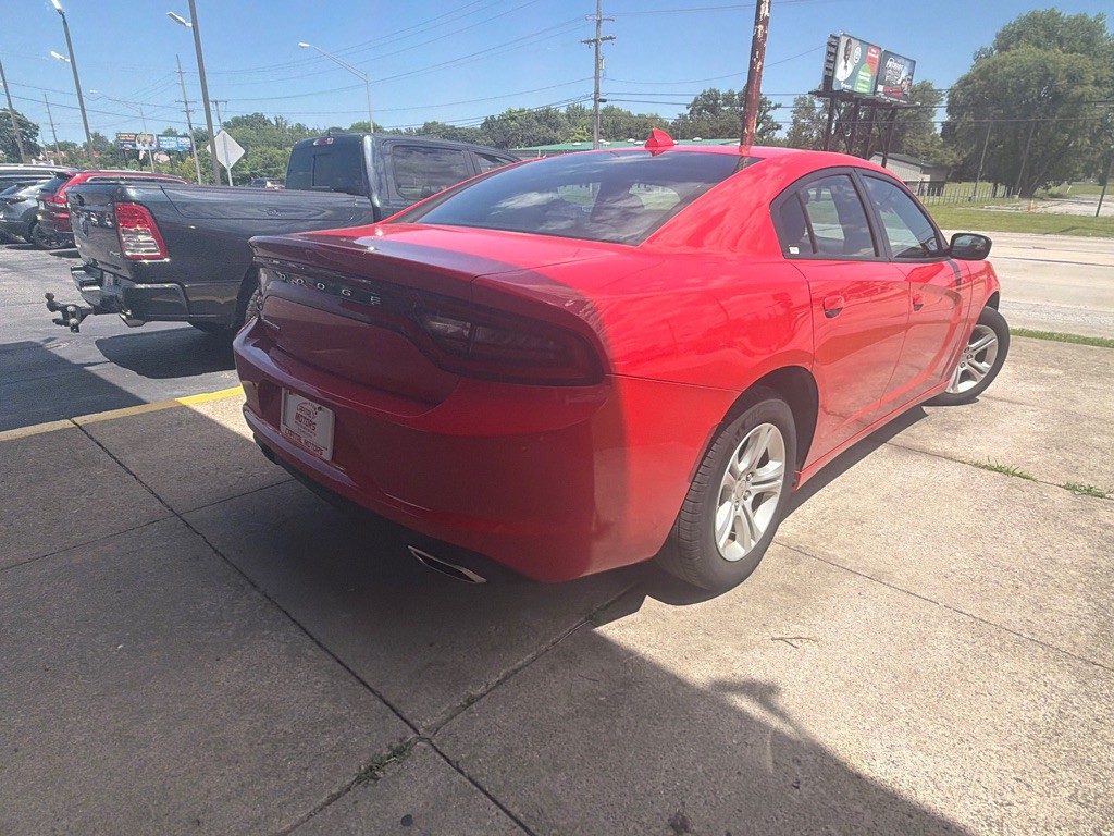 2023 Dodge Charger Image 4