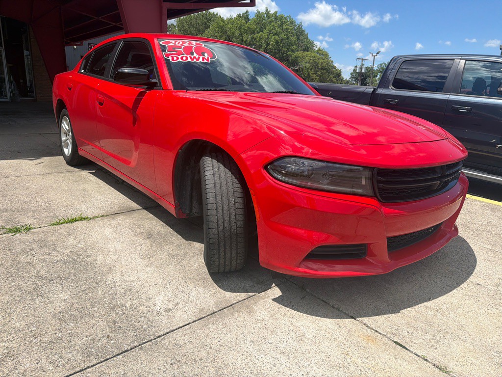 2023 Dodge Charger Image 5