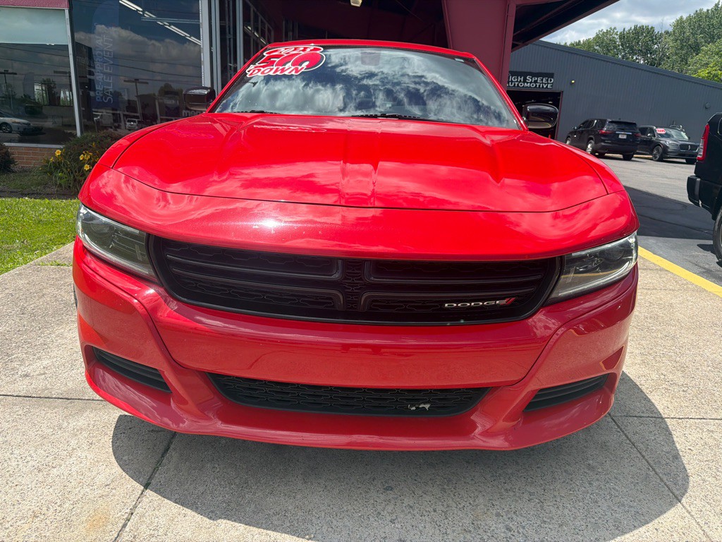 2023 Dodge Charger Image 6
