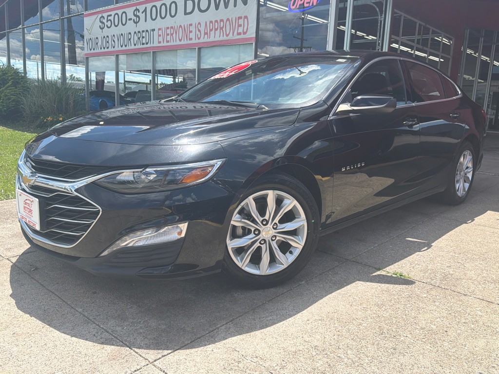 2023 Chevrolet Malibu Image 1