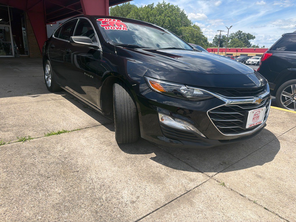 2023 Chevrolet Malibu Image 5