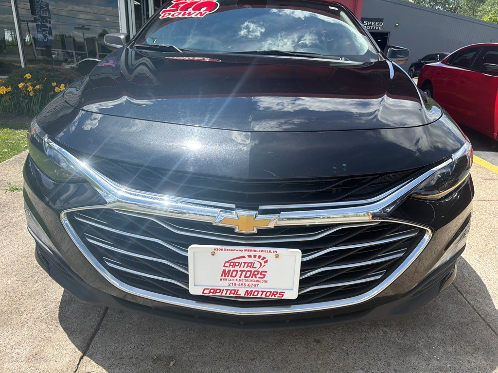 2023 Chevrolet Malibu Image 6