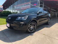 Image for 2018 Ford Explorer Sport ID: 7455901