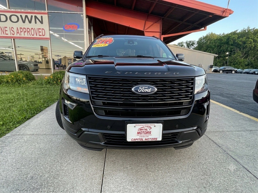 2018 Ford Explorer Image 5