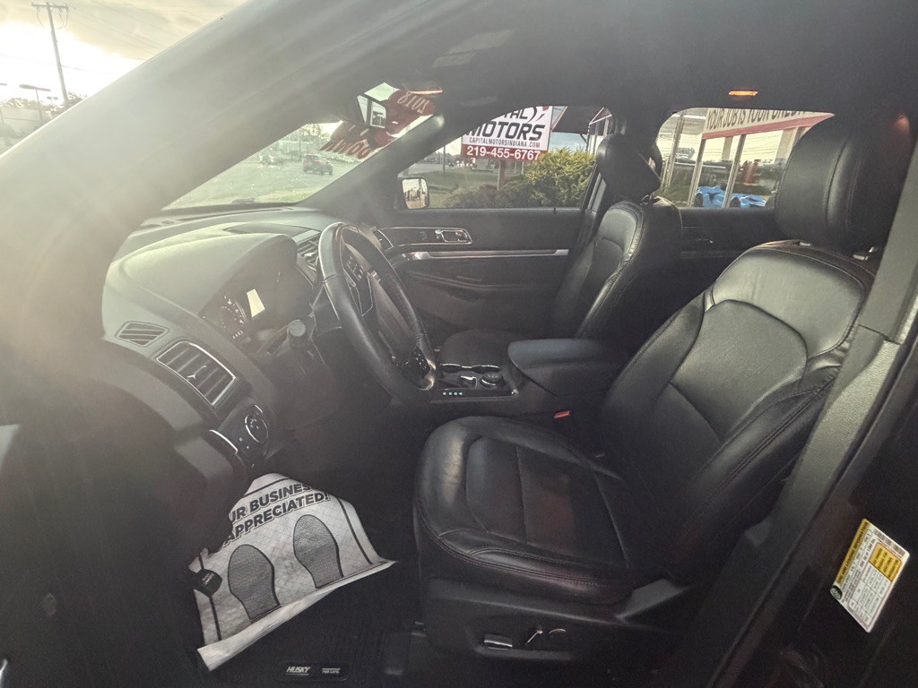 2018 Ford Explorer Image 7