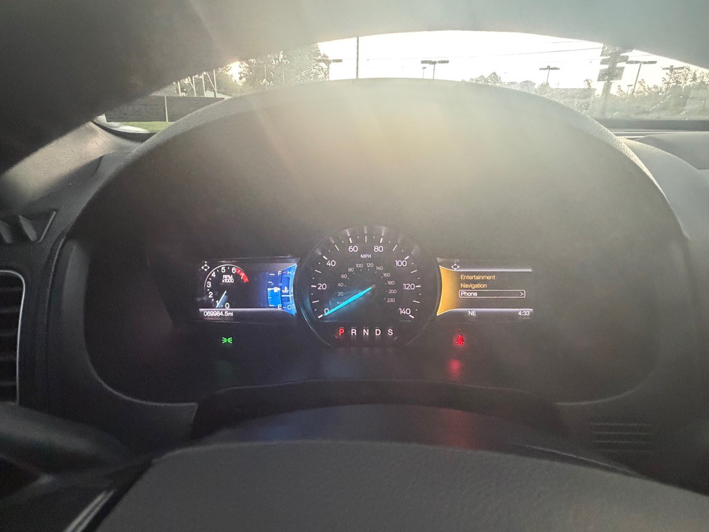 2018 Ford Explorer Image 8