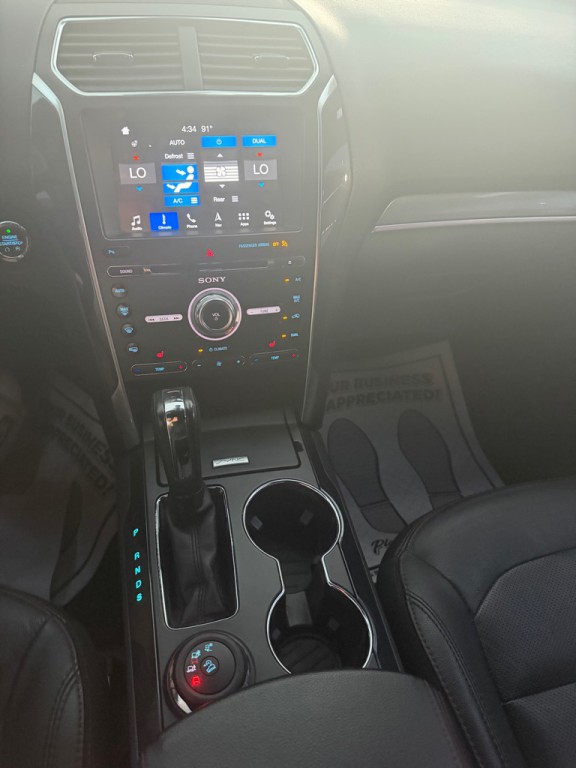 2018 Ford Explorer Image 11