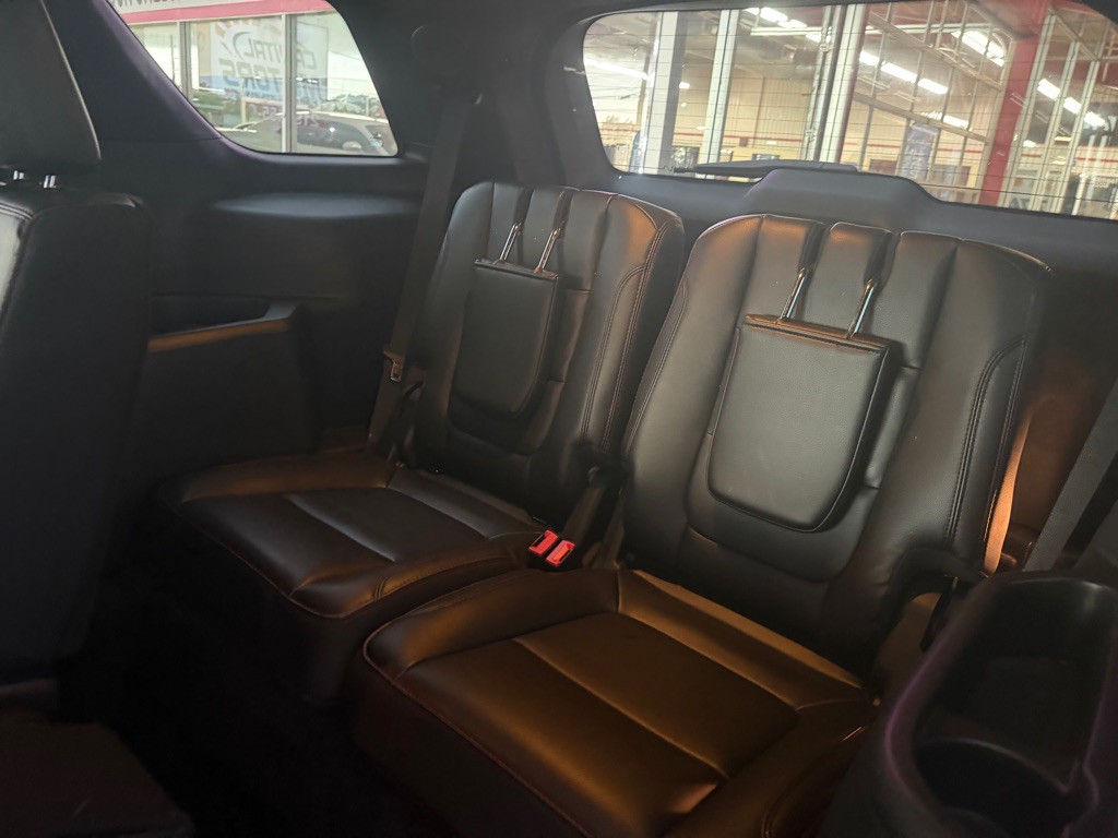 2018 Ford Explorer Image 13