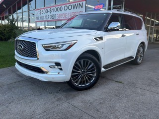 Image for 2019 INFINITI QX80 LUXE ID: 7455927