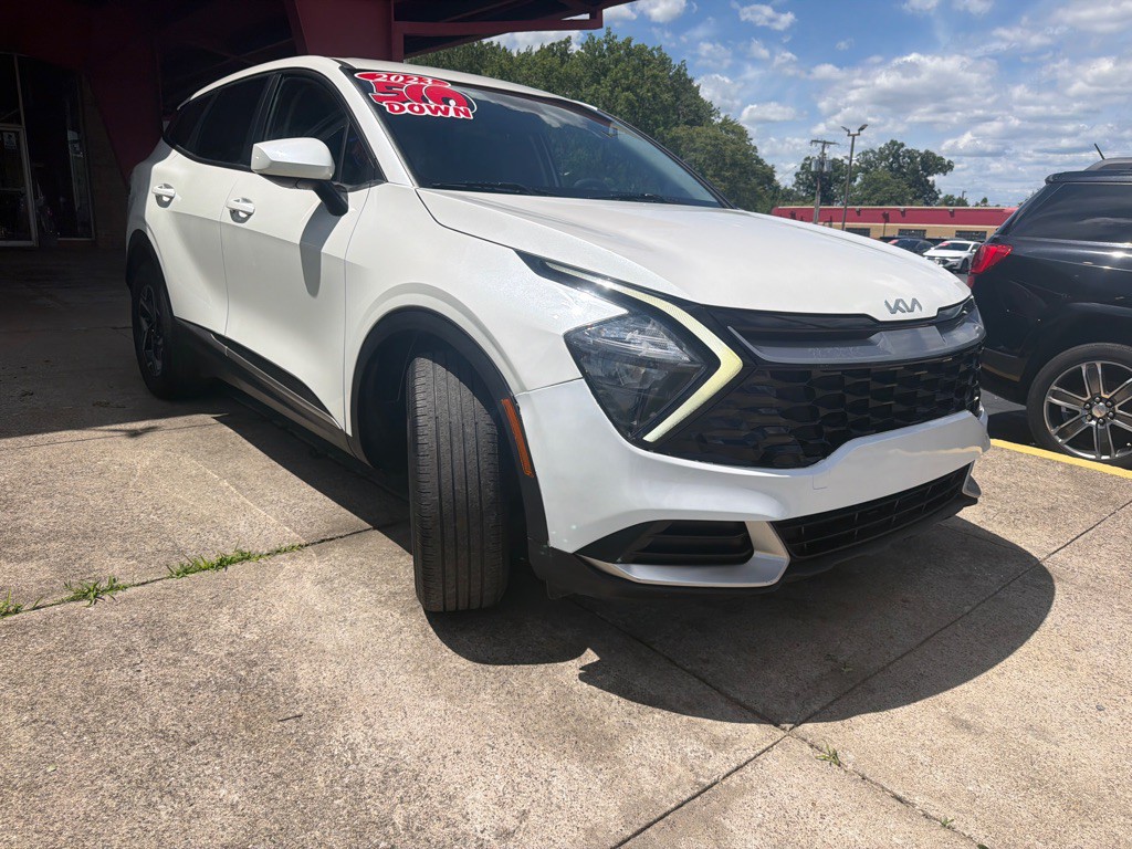 2023 Kia Sportage Image 5