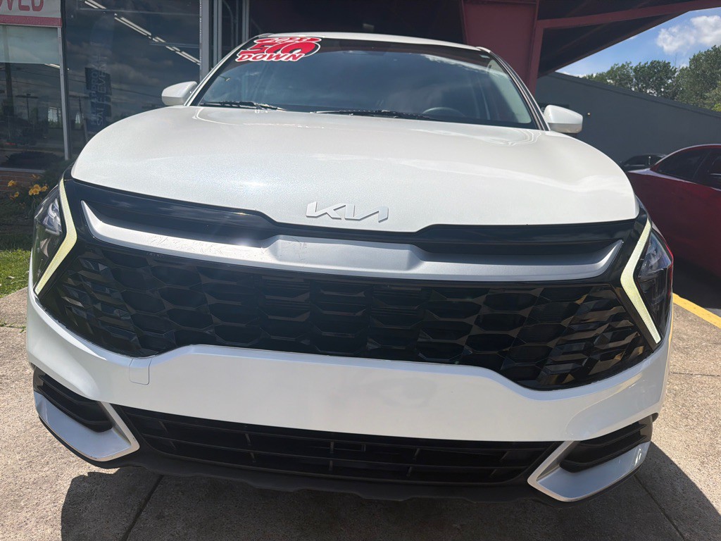 2023 Kia Sportage Image 6