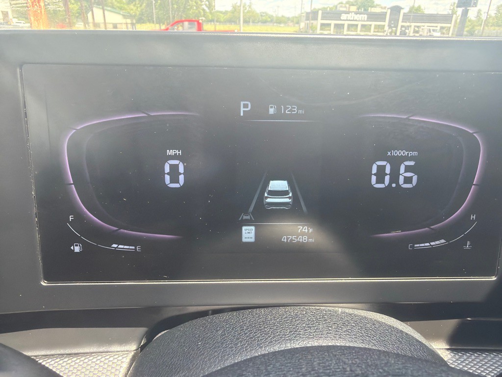2023 Kia Sportage Image 8