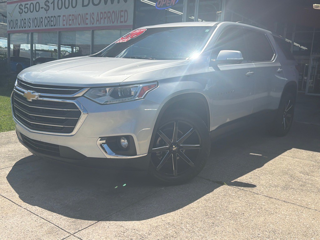 2019 Chevrolet Traverse Image 1