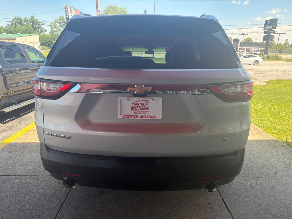 2019 Chevrolet Traverse Image 3