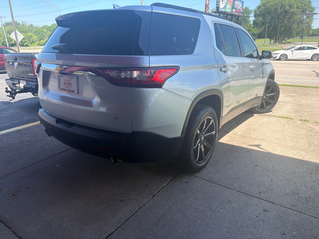 2019 Chevrolet Traverse Image 4