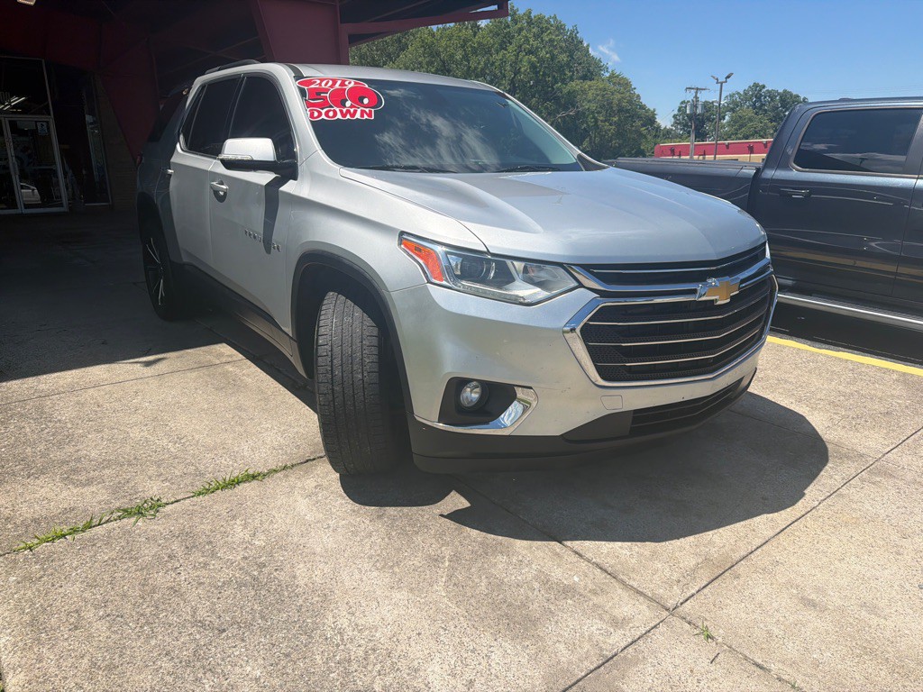 2019 Chevrolet Traverse Image 5