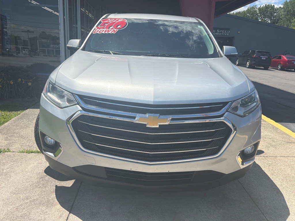 2019 Chevrolet Traverse Image 6