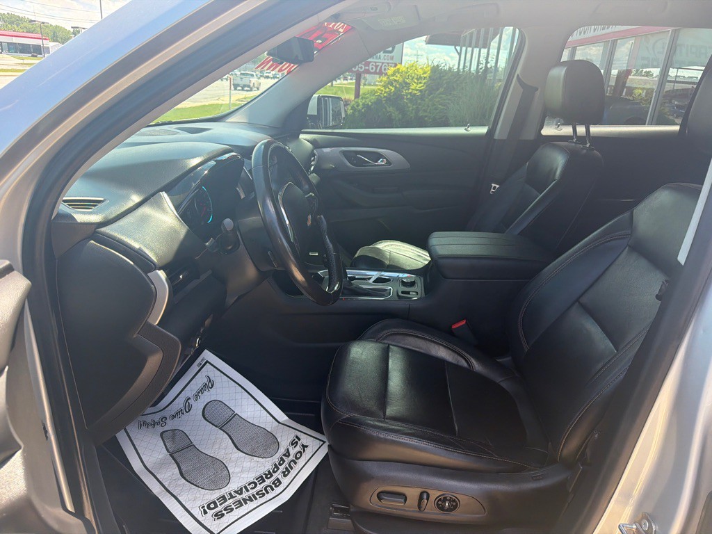 2019 Chevrolet Traverse Image 7