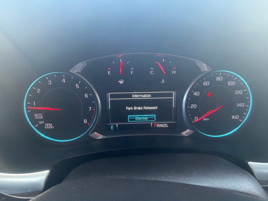 2019 Chevrolet Traverse Image 8