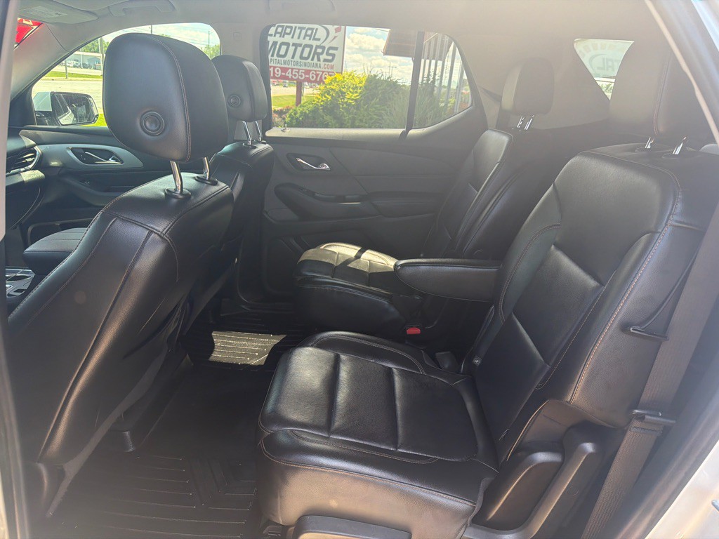 2019 Chevrolet Traverse Image 11