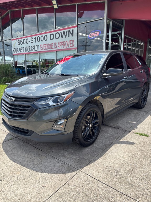 2021 Chevrolet Equinox Image 2