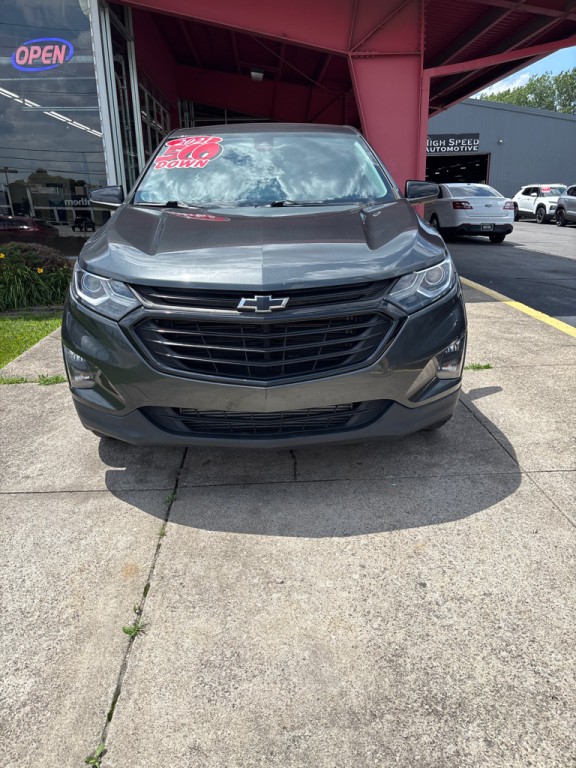 2021 Chevrolet Equinox Image 3
