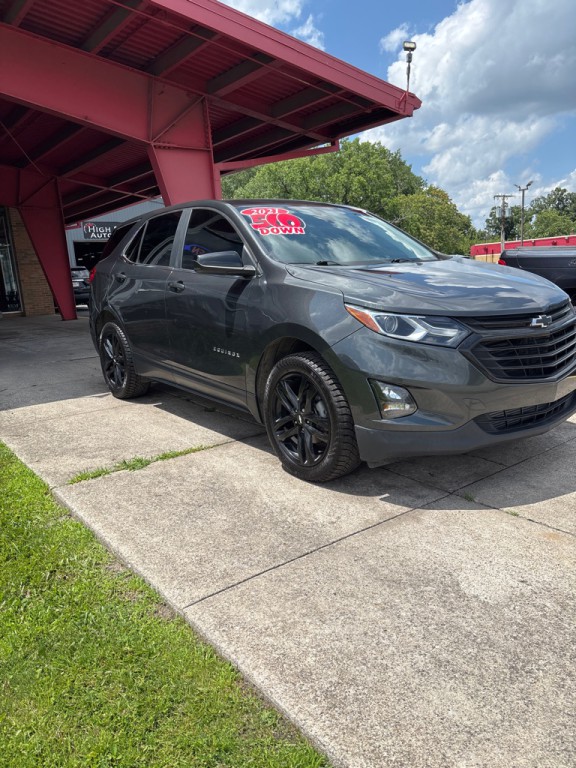 2021 Chevrolet Equinox Image 4