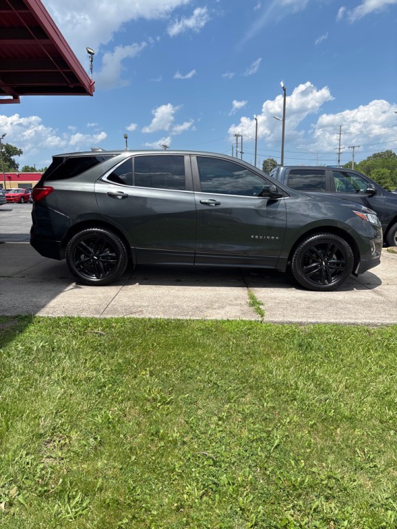 2021 Chevrolet Equinox Image 5